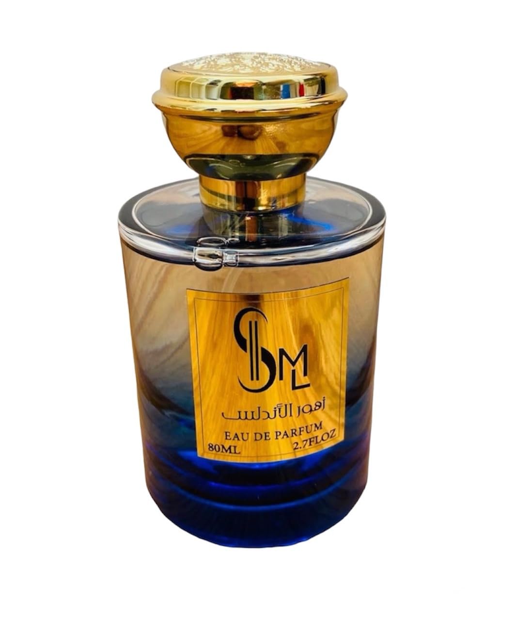 SML Al-Andalus Flower Eau de Parfum, 80 ml / 2,7 oz – Ein einzigartiger Duft, der tropische Früchte und florale Noten für ein unvergessliches Dufterlebnis vereint. Perfekt für jeden Anlass