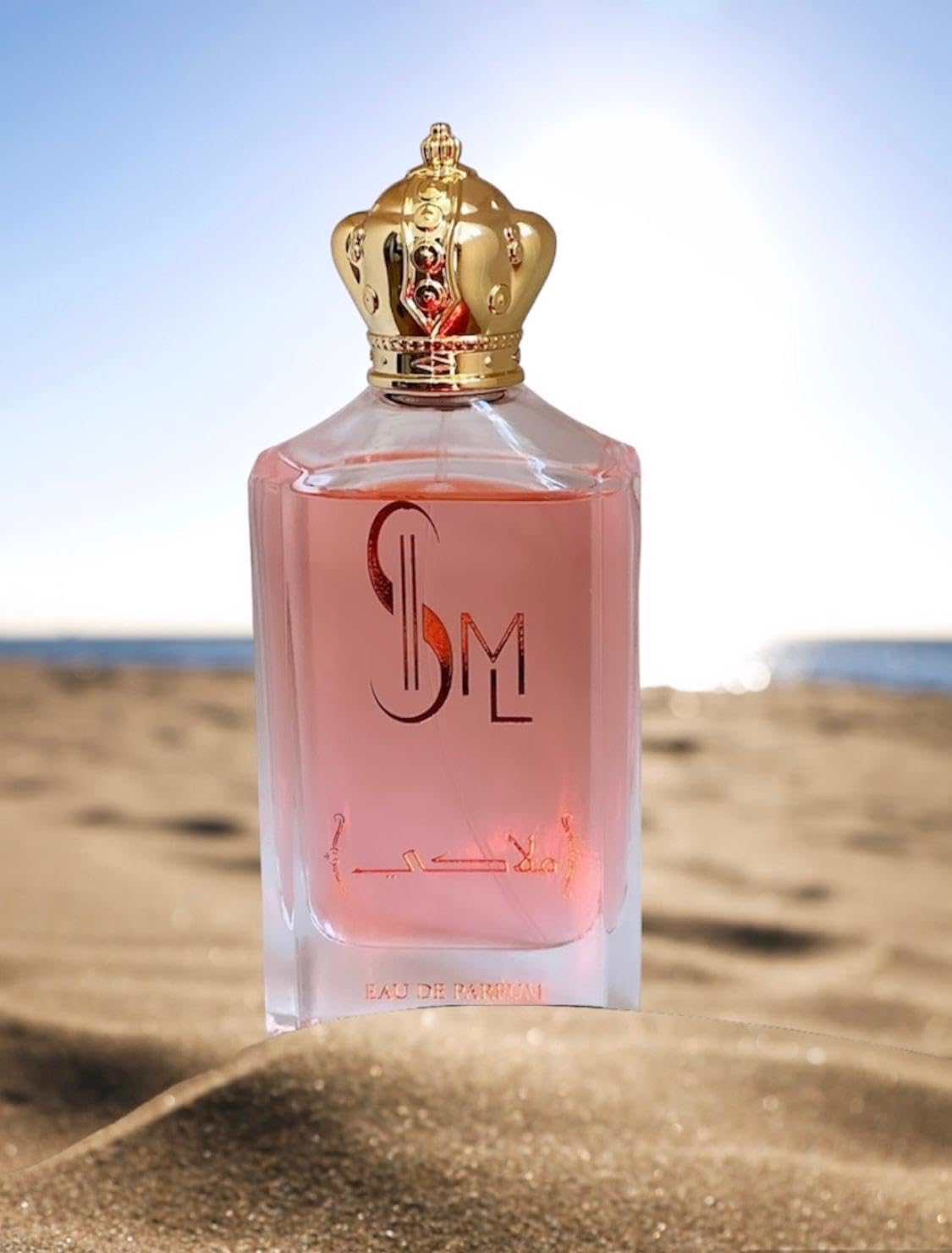 SML Malaki Parfüm für Frauen, 100 ml / 3,4 oz - Eine Symphonie aus Luxus und verführerischer Anziehungskraft. Mit einzigartiger Duftkomposition, die Eleganz für einen bleibenden Eindruck ausstrahlt