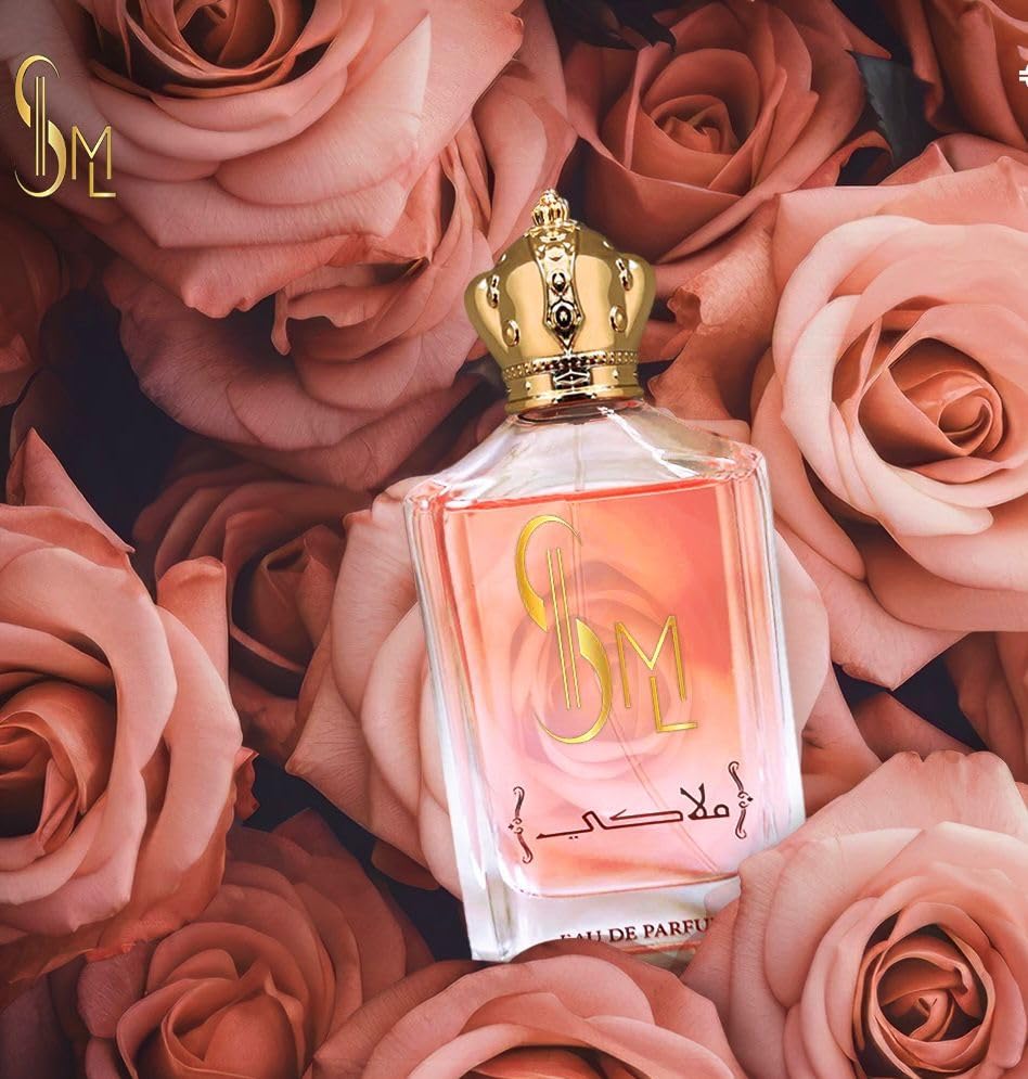 SML Malaki Parfüm für Frauen, 100 ml / 3,4 oz - Eine Symphonie aus Luxus und verführerischer Anziehungskraft. Mit einzigartiger Duftkomposition, die Eleganz für einen bleibenden Eindruck ausstrahlt