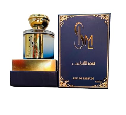 SML Al-Andalus Flower Eau de Parfum, 80 ml / 2,7 oz – Ein einzigartiger Duft, der tropische Früchte und florale Noten für ein unvergessliches Dufterlebnis vereint. Perfekt für jeden Anlass
