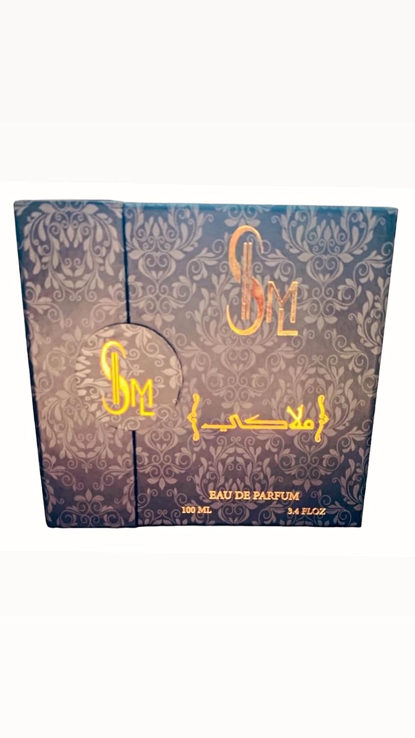 SML Malaki Parfüm für Frauen, 100 ml / 3,4 oz - Eine Symphonie aus Luxus und verführerischer Anziehungskraft. Mit einzigartiger Duftkomposition, die Eleganz für einen bleibenden Eindruck ausstrahlt