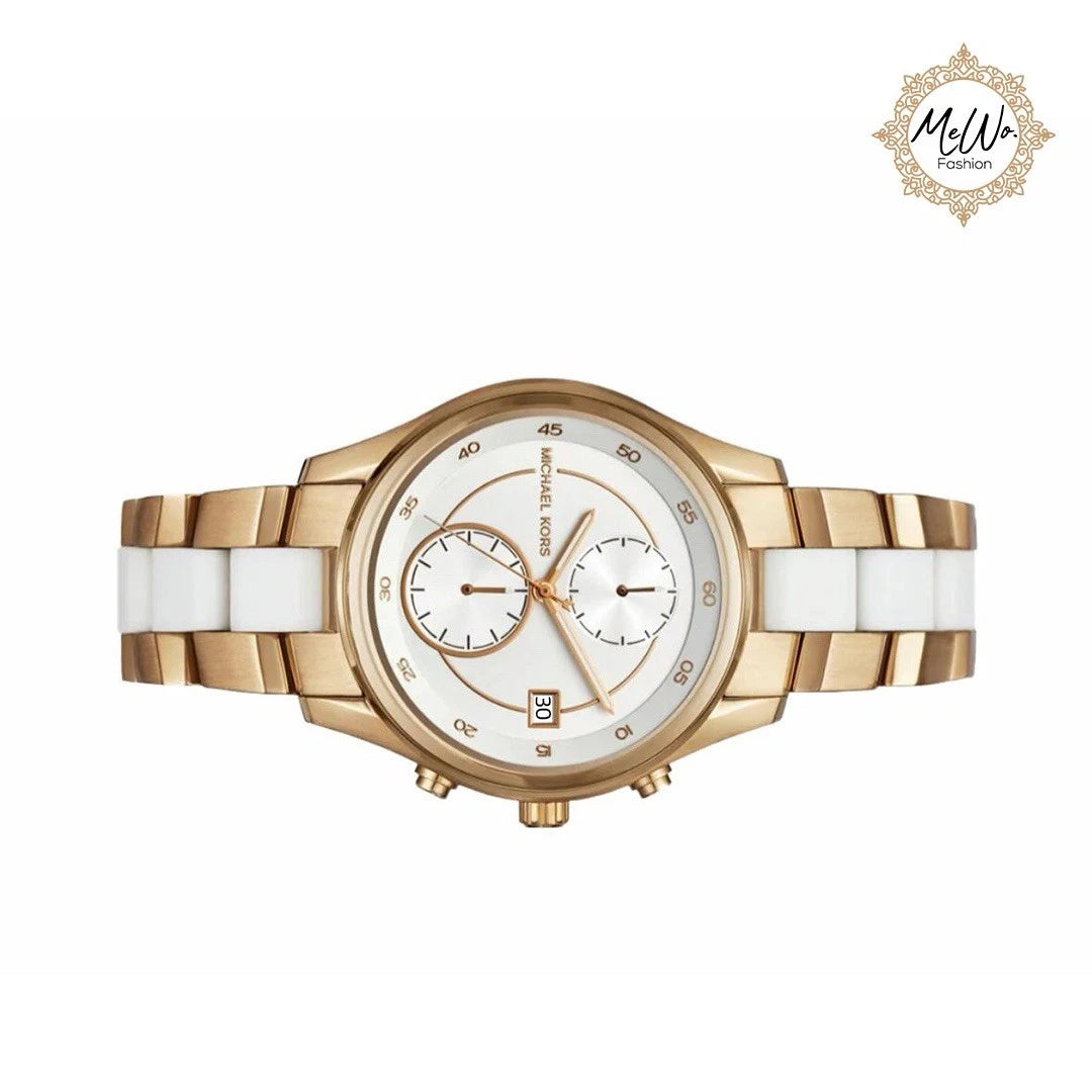 Michael Kors Damen-Armbanduhr MK6466 – Eleganz trifft auf Funktion