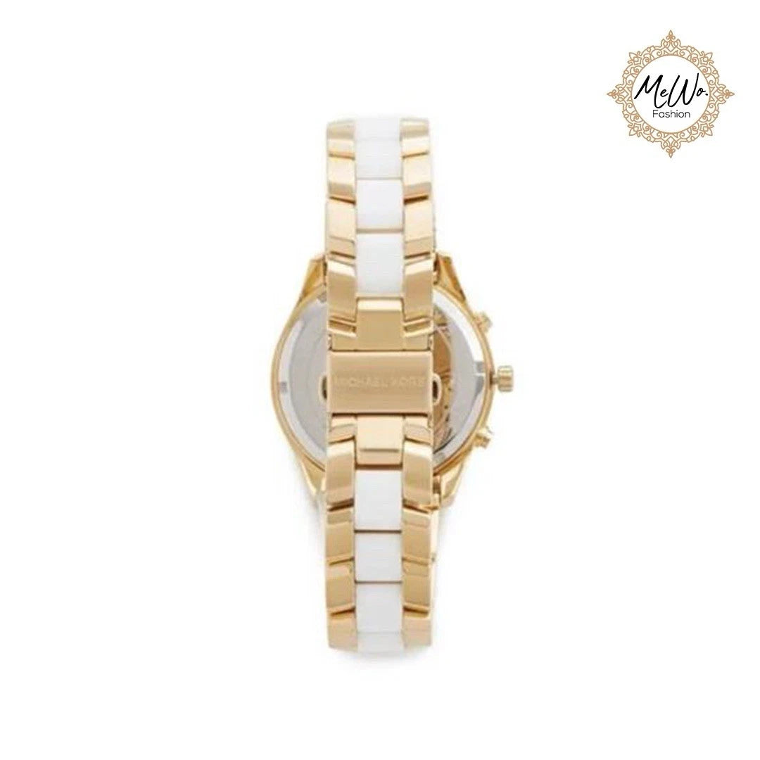 Michael Kors Damen-Armbanduhr MK6466 – Eleganz trifft auf Funktion