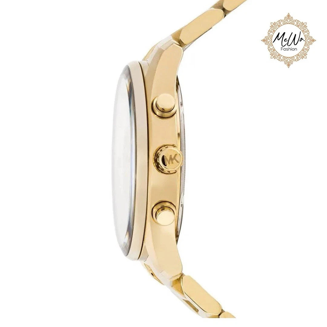Michael Kors Damen-Armbanduhr MK6466 – Eleganz trifft auf Funktion