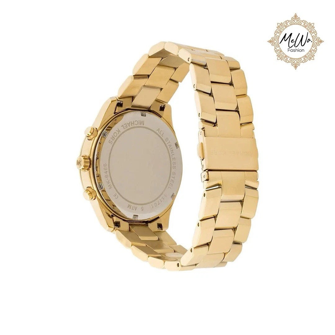 Michael Kors Damen-Armbanduhr MK6466 – Eleganz trifft auf Funktion