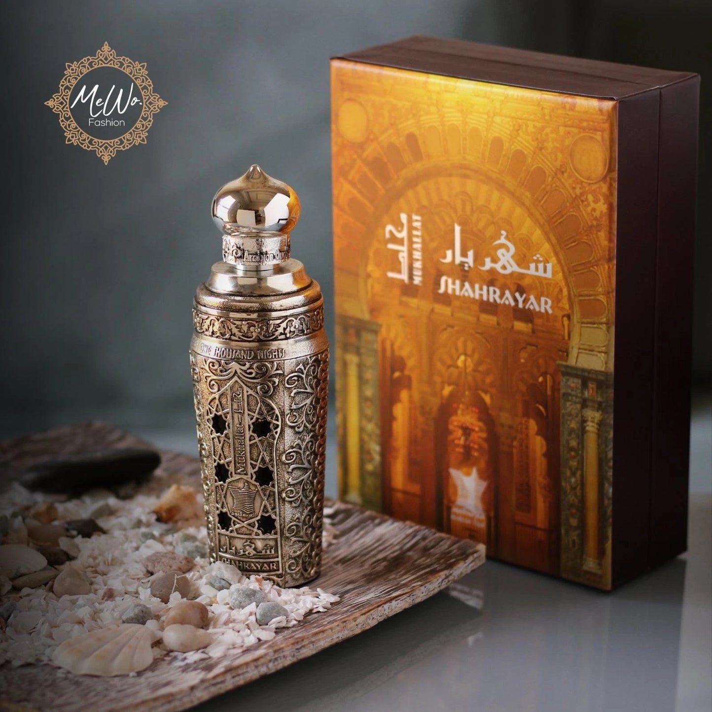 Arabian Oud SHAHRAYAR PARFUM, Vintage Edition, seit 7 Jahren gereift (seit 2018)