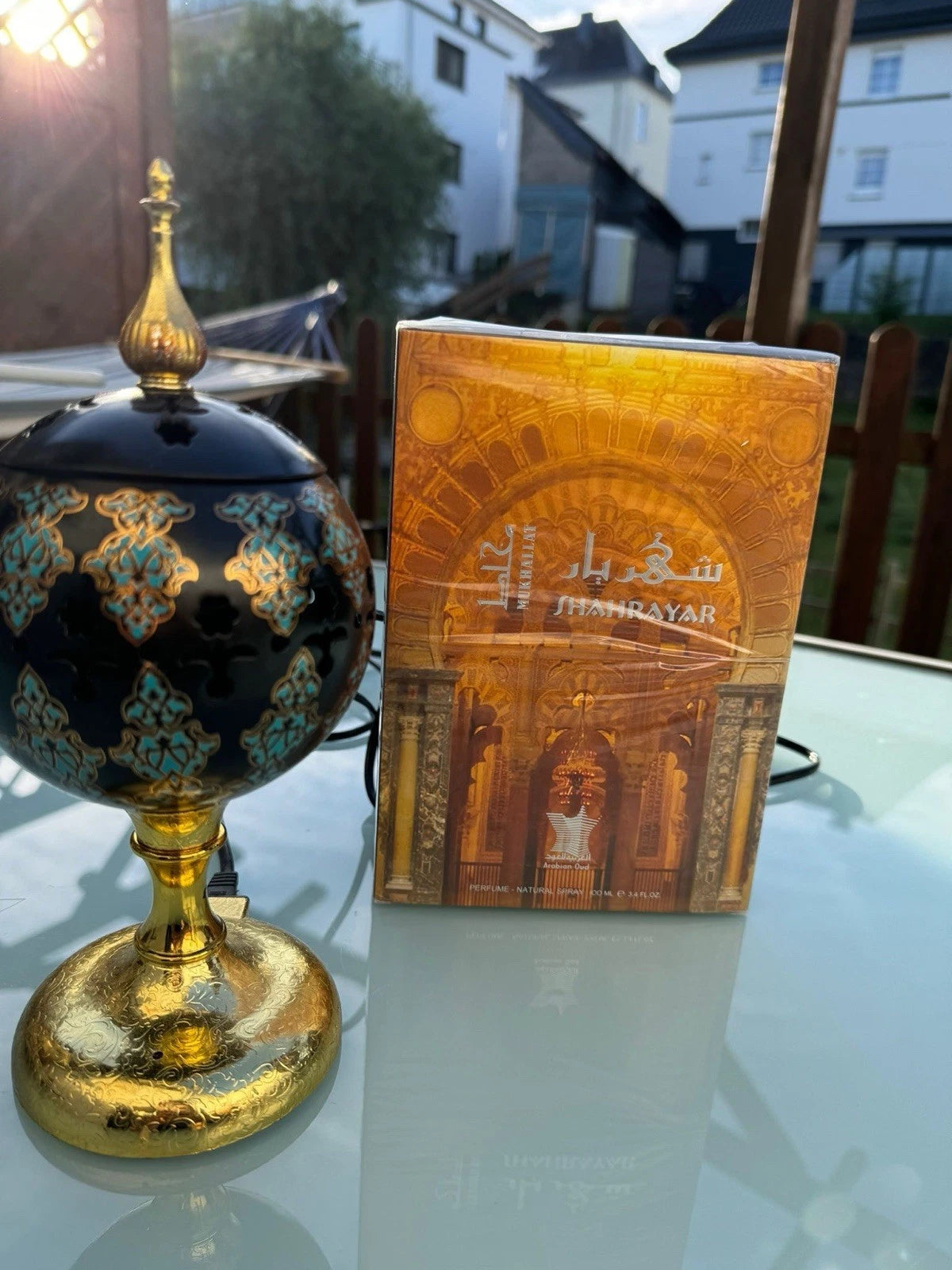 Arabian Oud SHAHRAYAR PARFUM, Vintage Edition, seit 7 Jahren gereift (seit 2018)
