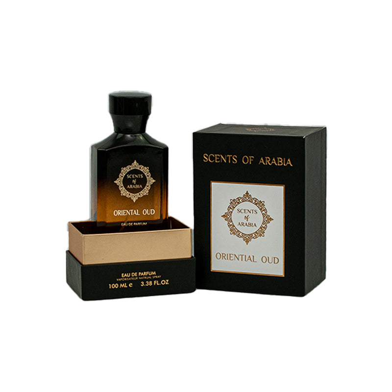 Oriental Oud EAU DE PARFUM 100 ML