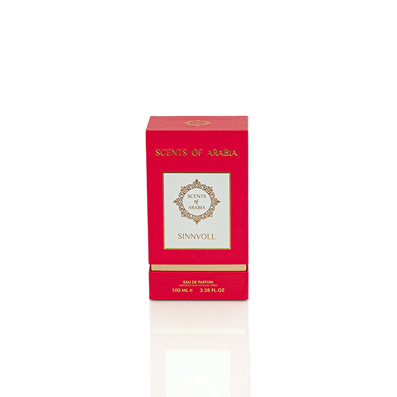 SINNVOLL EAU DE PARFUM 100 ML