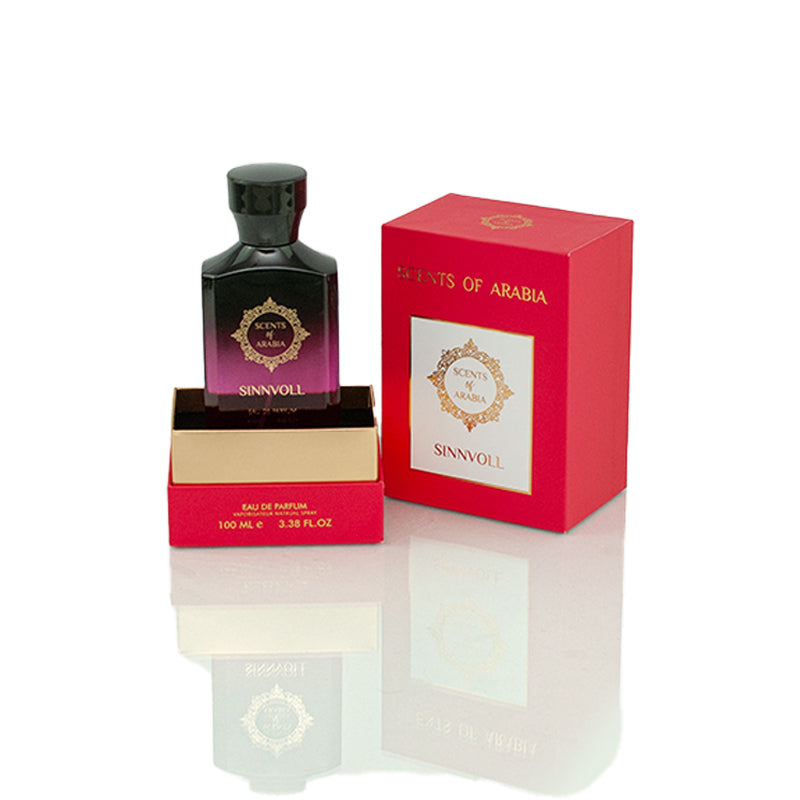 SINNVOLL EAU DE PARFUM 100 ML