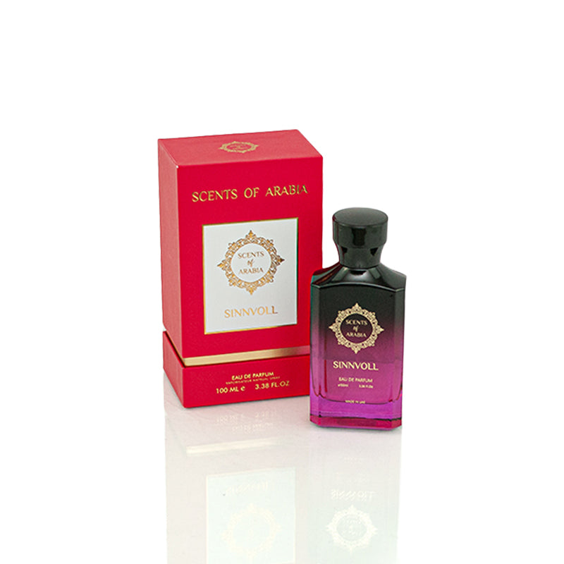 SINNVOLL EAU DE PARFUM 100 ML