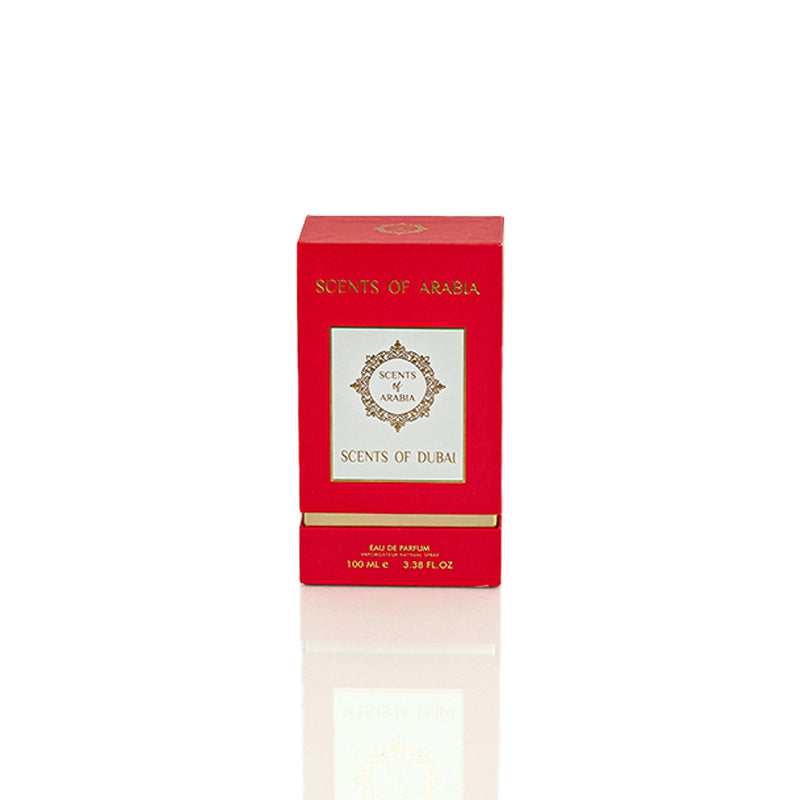 SCENT OF DUBAI EAU DE PARFUM 100 ML