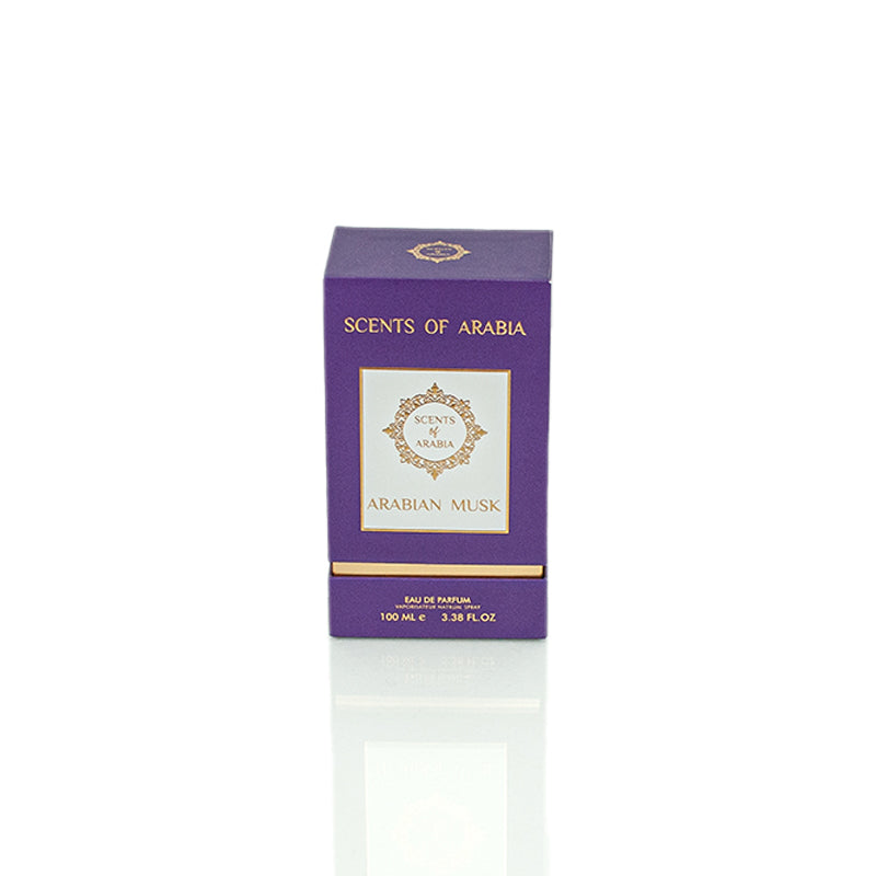 ARABIAN MUSK EAU DE PARFUM 100 ML