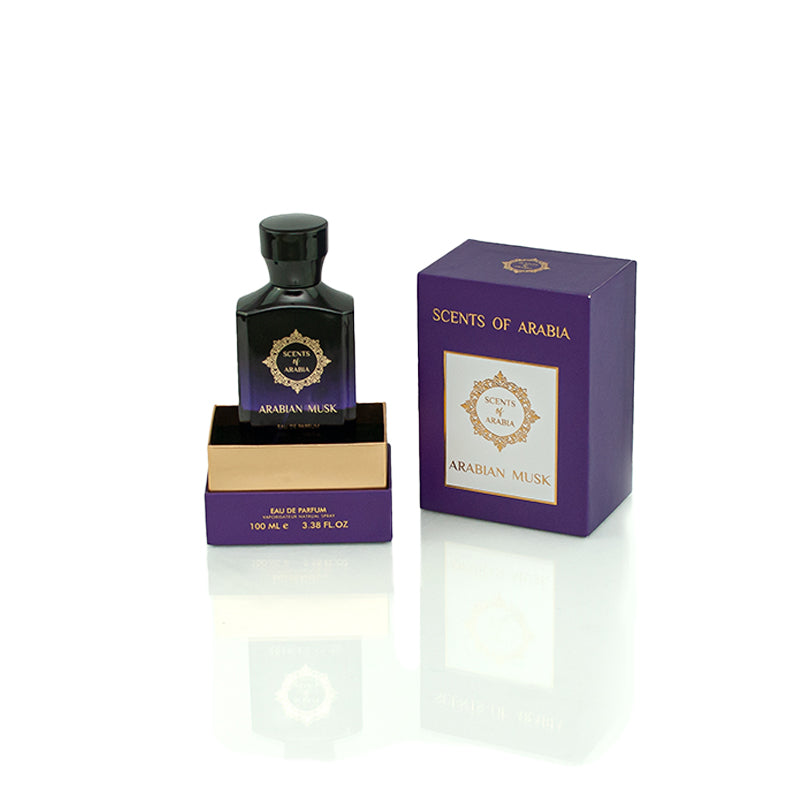 ARABIAN MUSK EAU DE PARFUM 100 ML