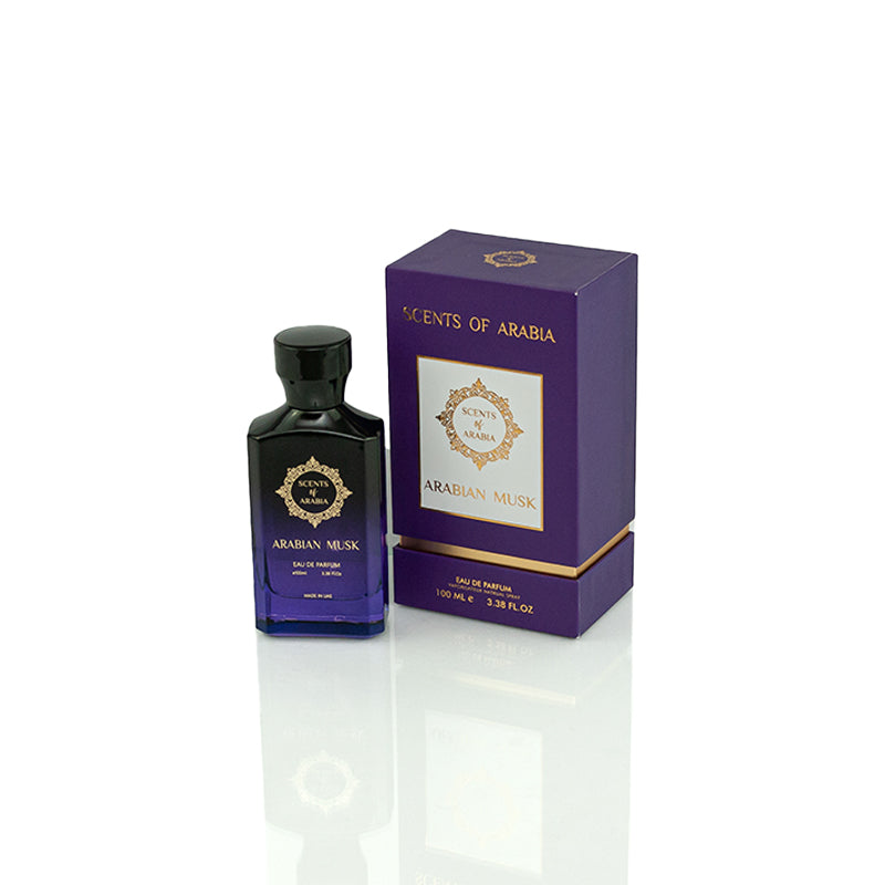 ARABIAN MUSK EAU DE PARFUM 100 ML