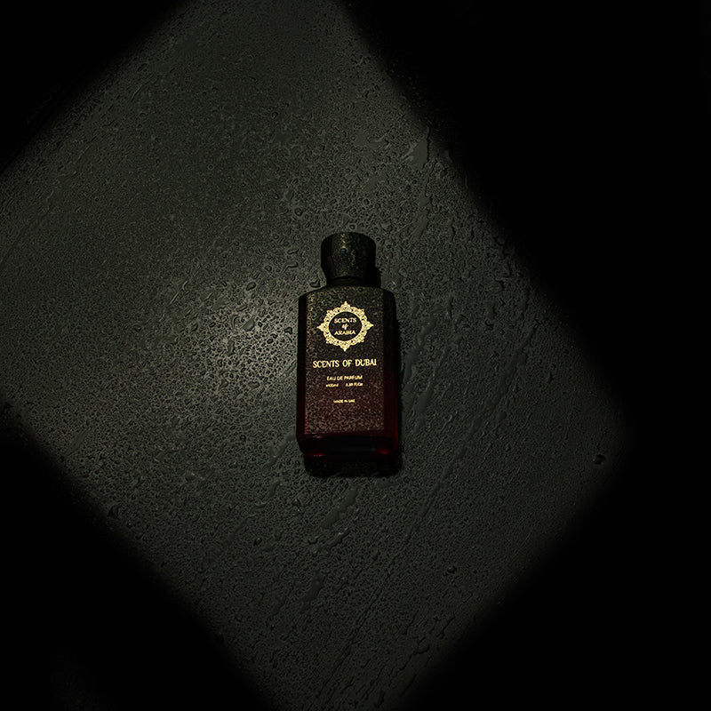 SCENT OF DUBAI EAU DE PARFUM 100 ML