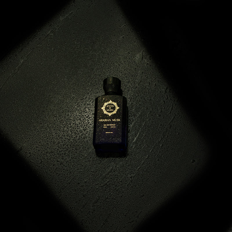 ARABIAN MUSK EAU DE PARFUM 100 ML