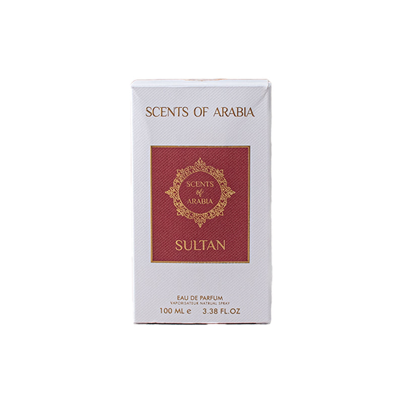 SULTAN EAU DE PARFUM 100 ML
