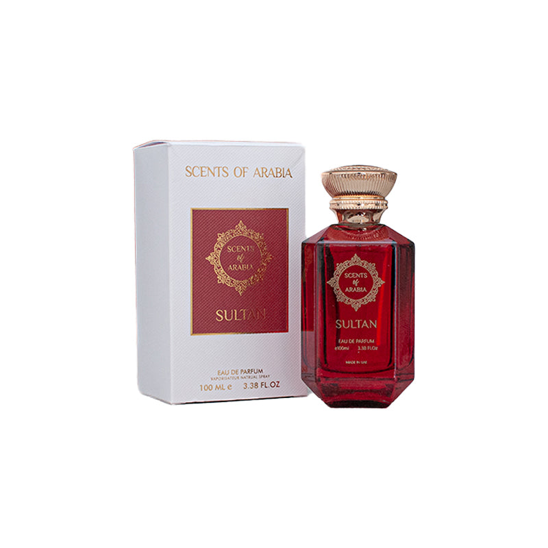 SULTAN EAU DE PARFUM 100 ML