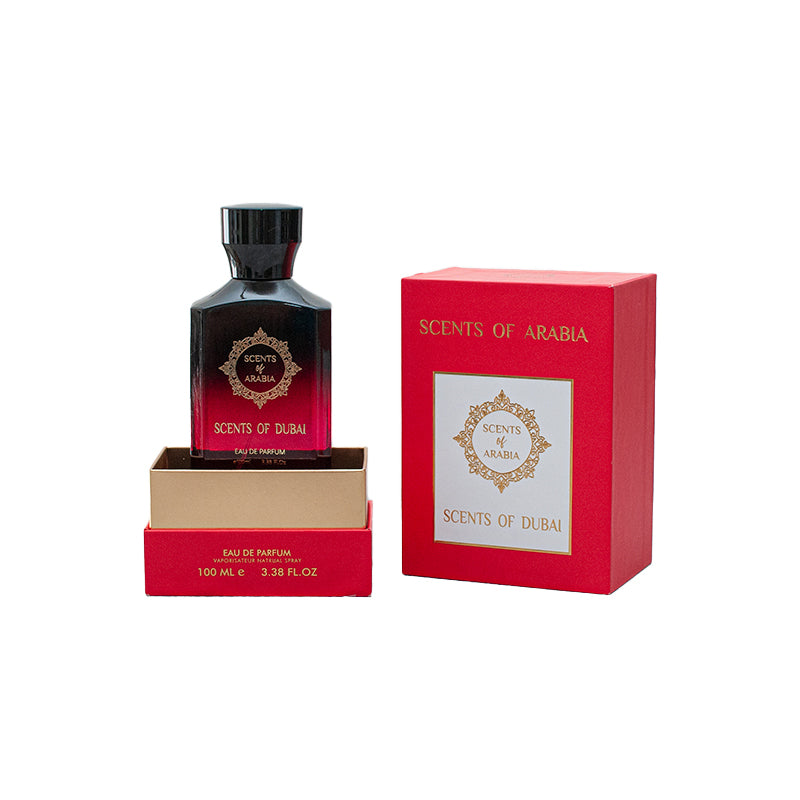 SCENT OF DUBAI EAU DE PARFUM 100 ML