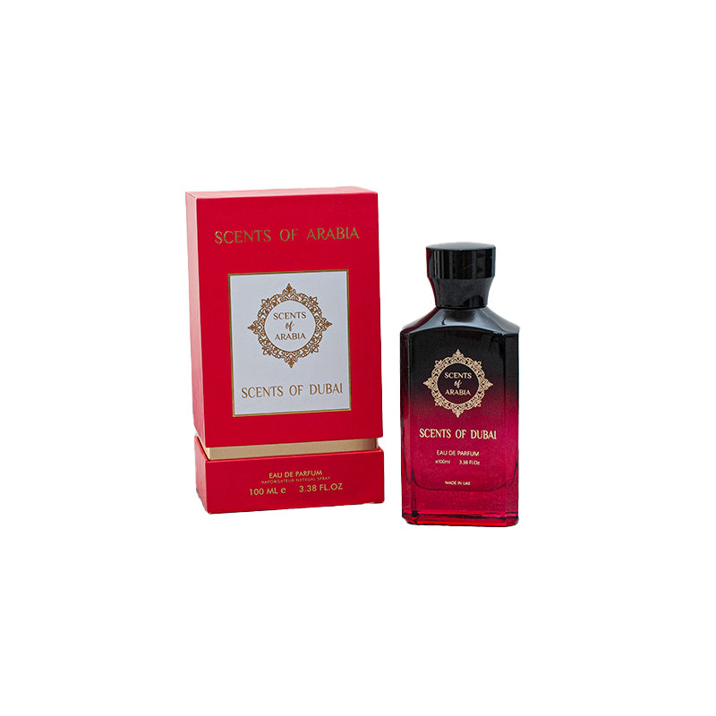 SCENT OF DUBAI EAU DE PARFUM 100 ML