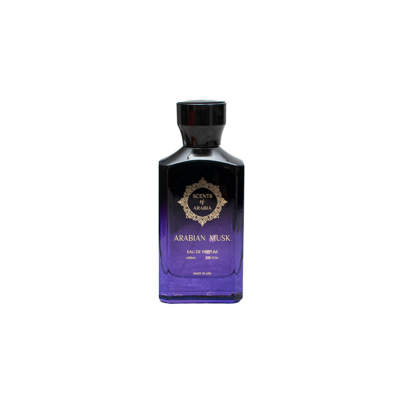 ARABIAN MUSK EAU DE PARFUM 100 ML