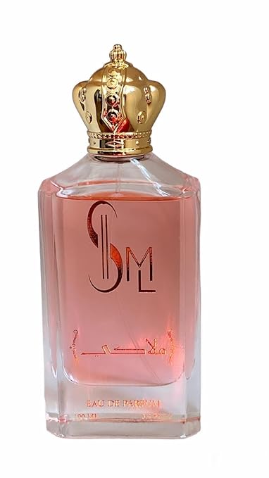 SML Malaki Parfüm für Frauen, 100 ml / 3,4 oz - Eine Symphonie aus Luxus und verführerischer Anziehungskraft. Mit einzigartiger Duftkomposition, die Eleganz für einen bleibenden Eindruck ausstrahlt