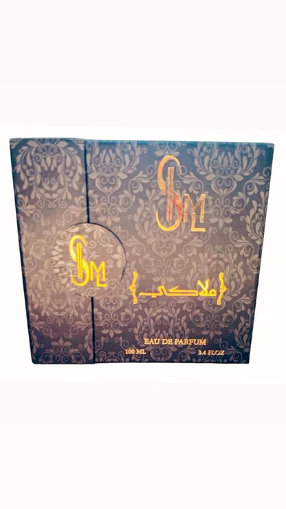 SML Malaki Parfüm für Frauen, 100 ml / 3,4 oz - Eine Symphonie aus Luxus und verführerischer Anziehungskraft. Mit einzigartiger Duftkomposition, die Eleganz für einen bleibenden Eindruck ausstrahlt