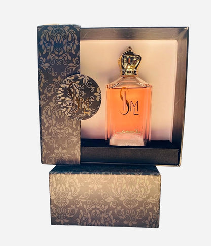 SML Malaki Parfüm für Frauen, 100 ml / 3,4 oz - Eine Symphonie aus Luxus und verführerischer Anziehungskraft. Mit einzigartiger Duftkomposition, die Eleganz für einen bleibenden Eindruck ausstrahlt