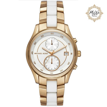 Michael Kors Damen-Armbanduhr MK6466 – Eleganz trifft auf Funktion