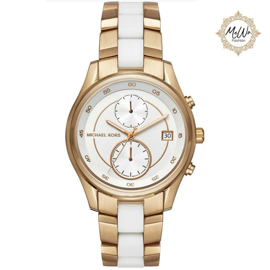 Michael Kors Damen-Armbanduhr MK6466 – Eleganz trifft auf Funktion