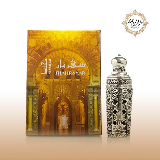 Arabian Oud SHAHRAYAR PARFUM, Vintage Edition, seit 7 Jahren gereift (seit 2018)