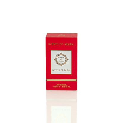 SCENT OF DUBAI EAU DE PARFUM 100 ML