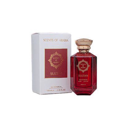 SULTAN EAU DE PARFUM 100 ML