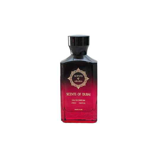 SCENT OF DUBAI EAU DE PARFUM 100 ML